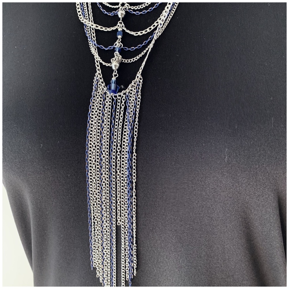 Multi-layers Necklace - Picture 5 of 5